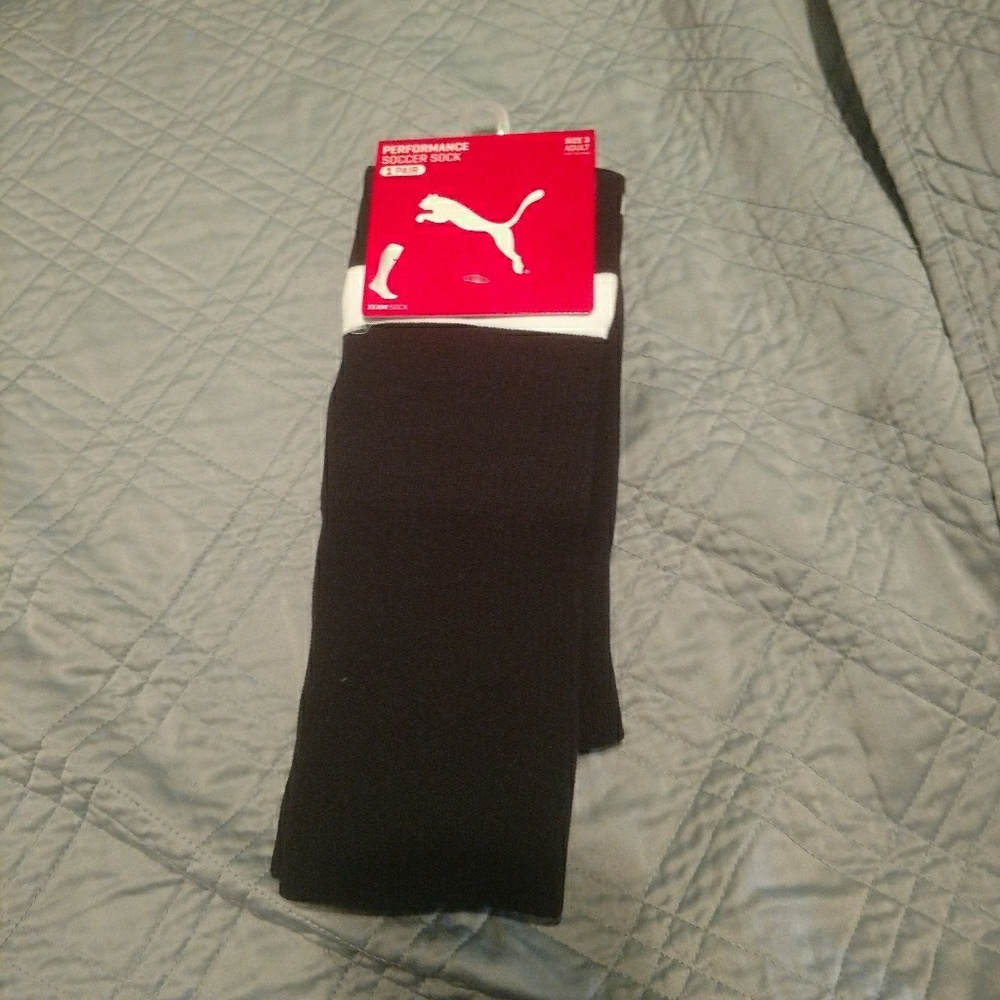 Soccer socks